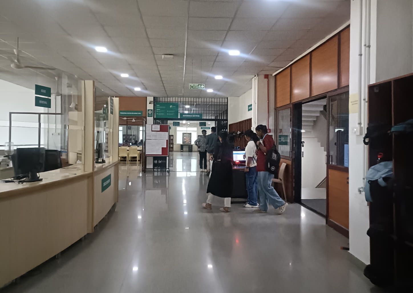 GITAM University Bengaluru Academic photo 8